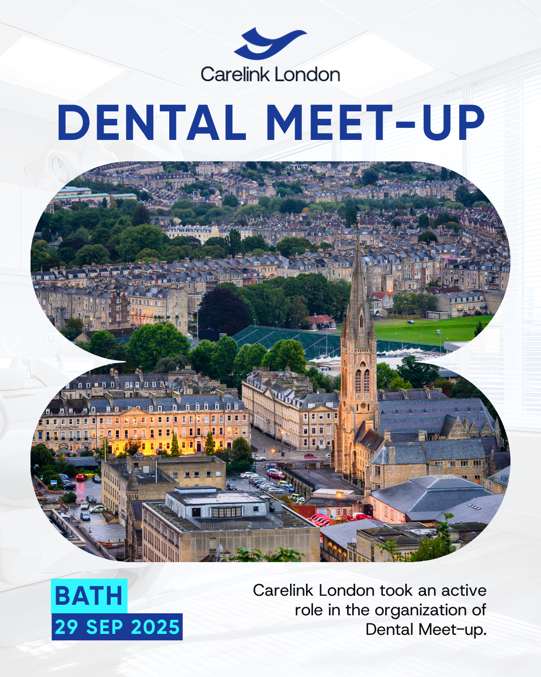 Bath Dental Travel Meet-Up - 29 September 2025