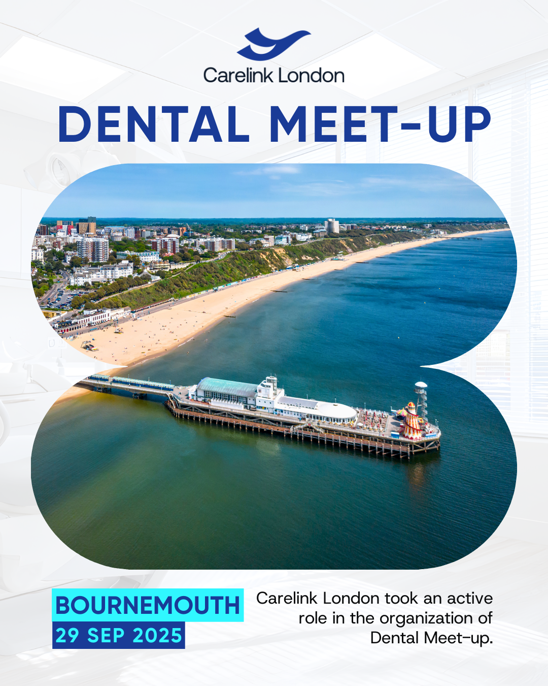 Bournemouth Dental Travel Meet-Up - 29 September 2025